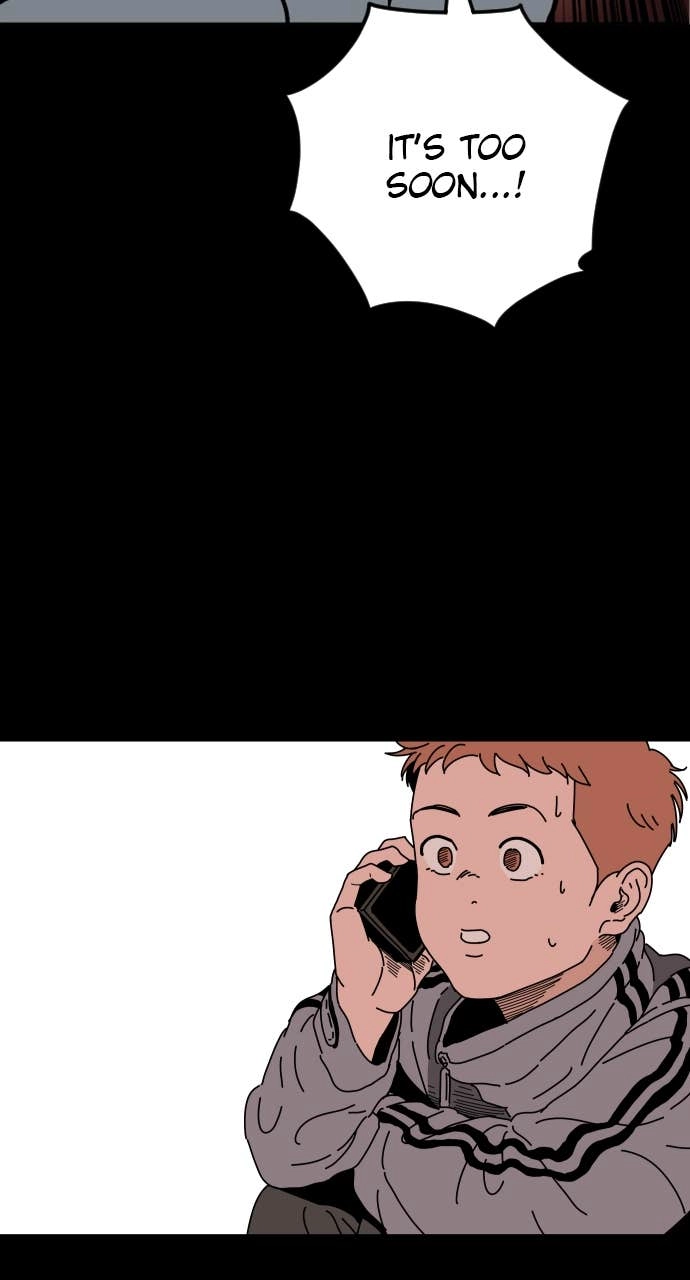 The Build Up Chapter 98 Page 121