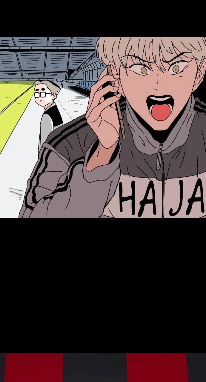 The Build Up Chapter 98 Page 122