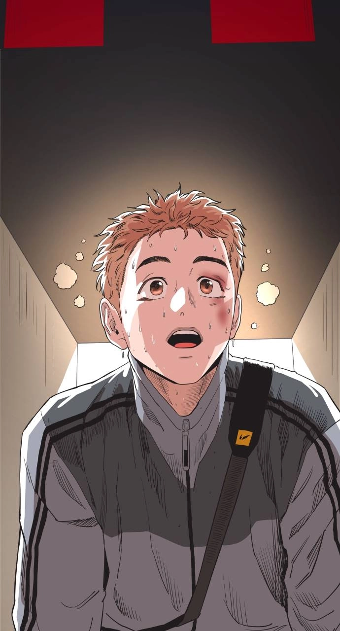 The Build Up Chapter 98 Page 123