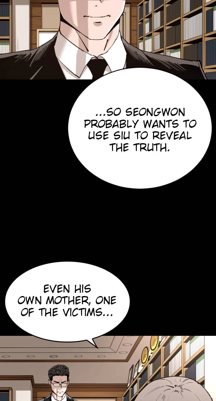 The Build Up Chapter 98 Page 12