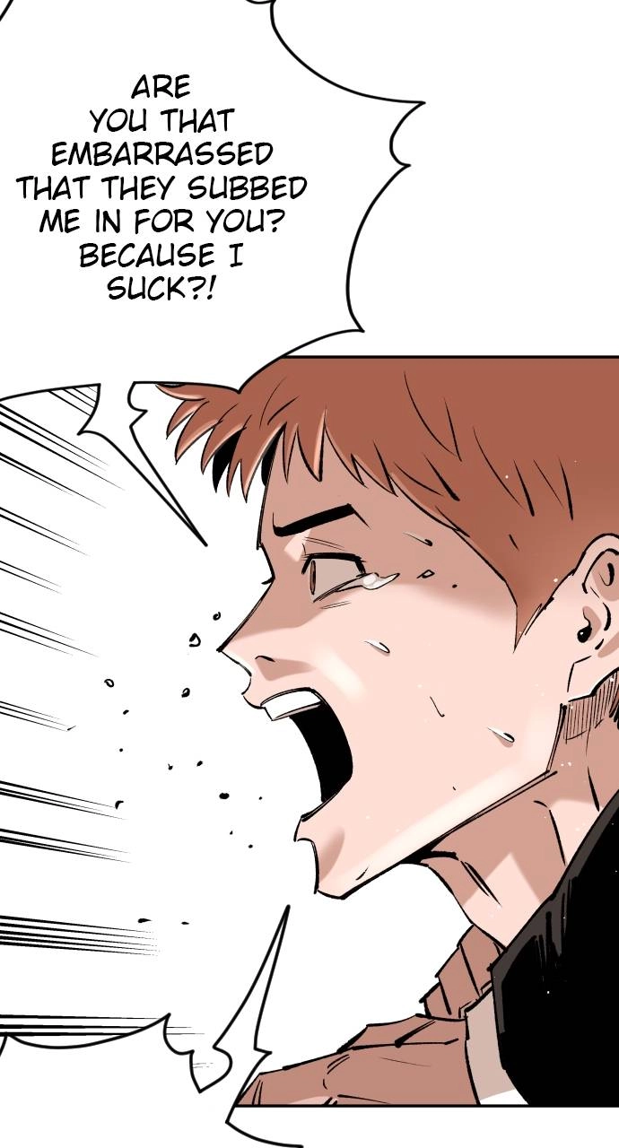 The Build Up Chapter 98 Page 131