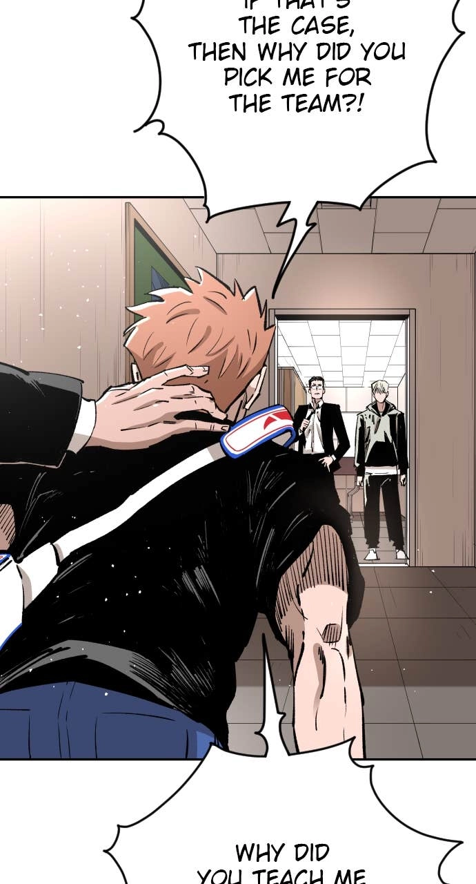 The Build Up Chapter 98 Page 134