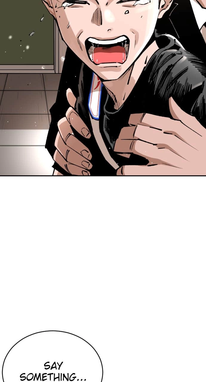 The Build Up Chapter 98 Page 136