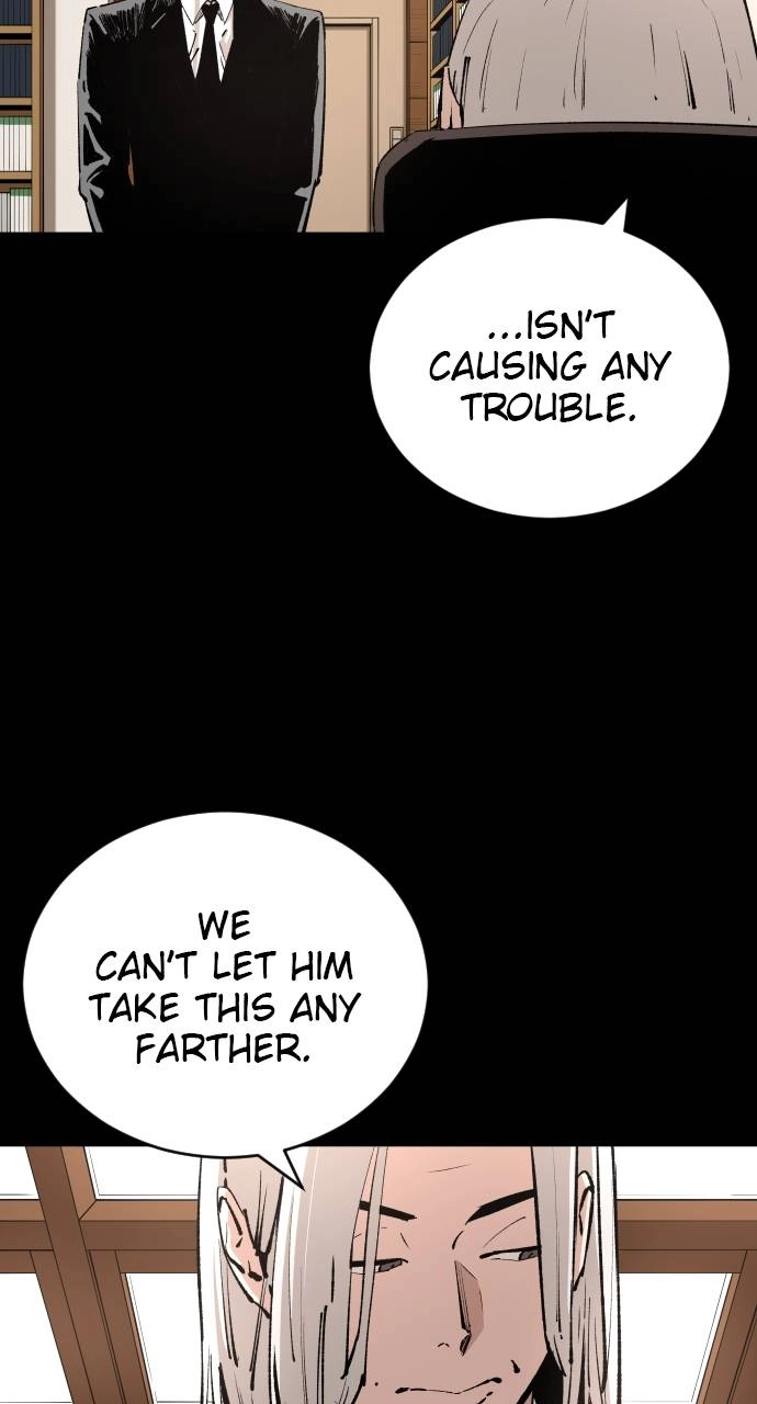 The Build Up Chapter 98 Page 13