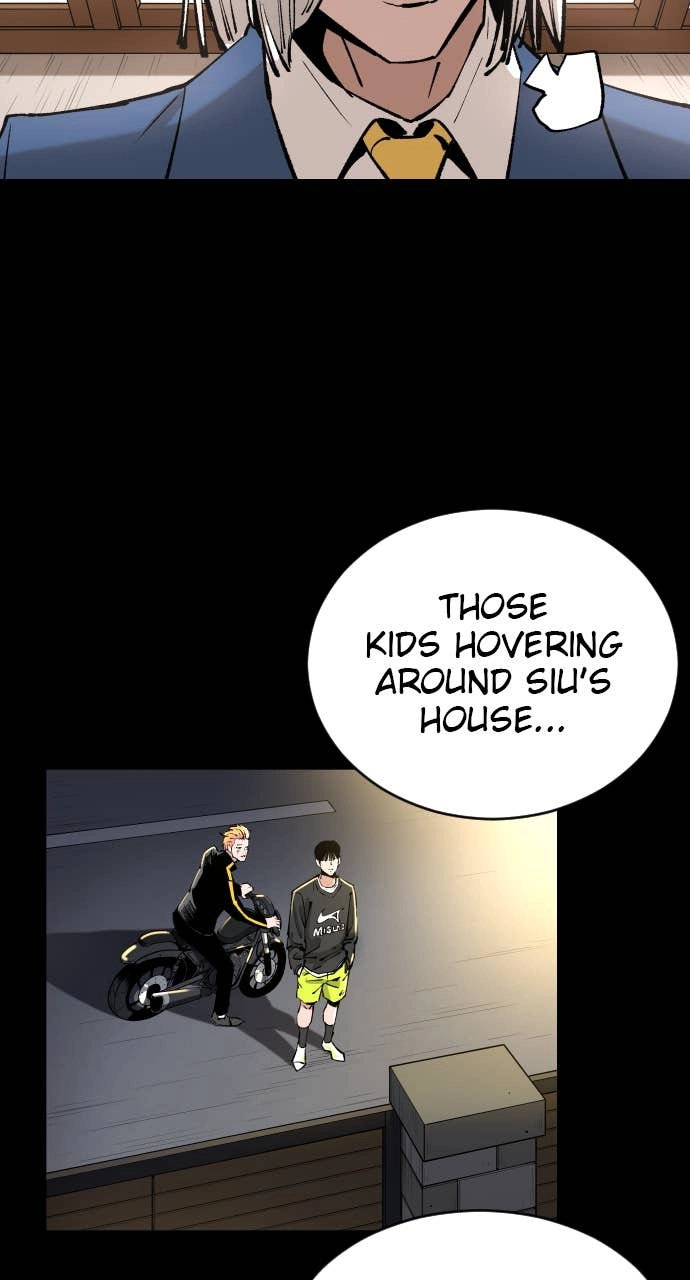 The Build Up Chapter 98 Page 14