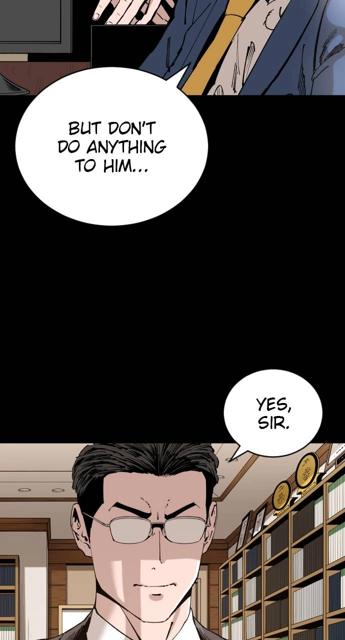 The Build Up Chapter 98 Page 18