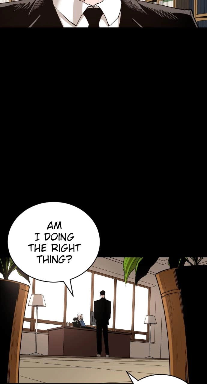 The Build Up Chapter 98 Page 19