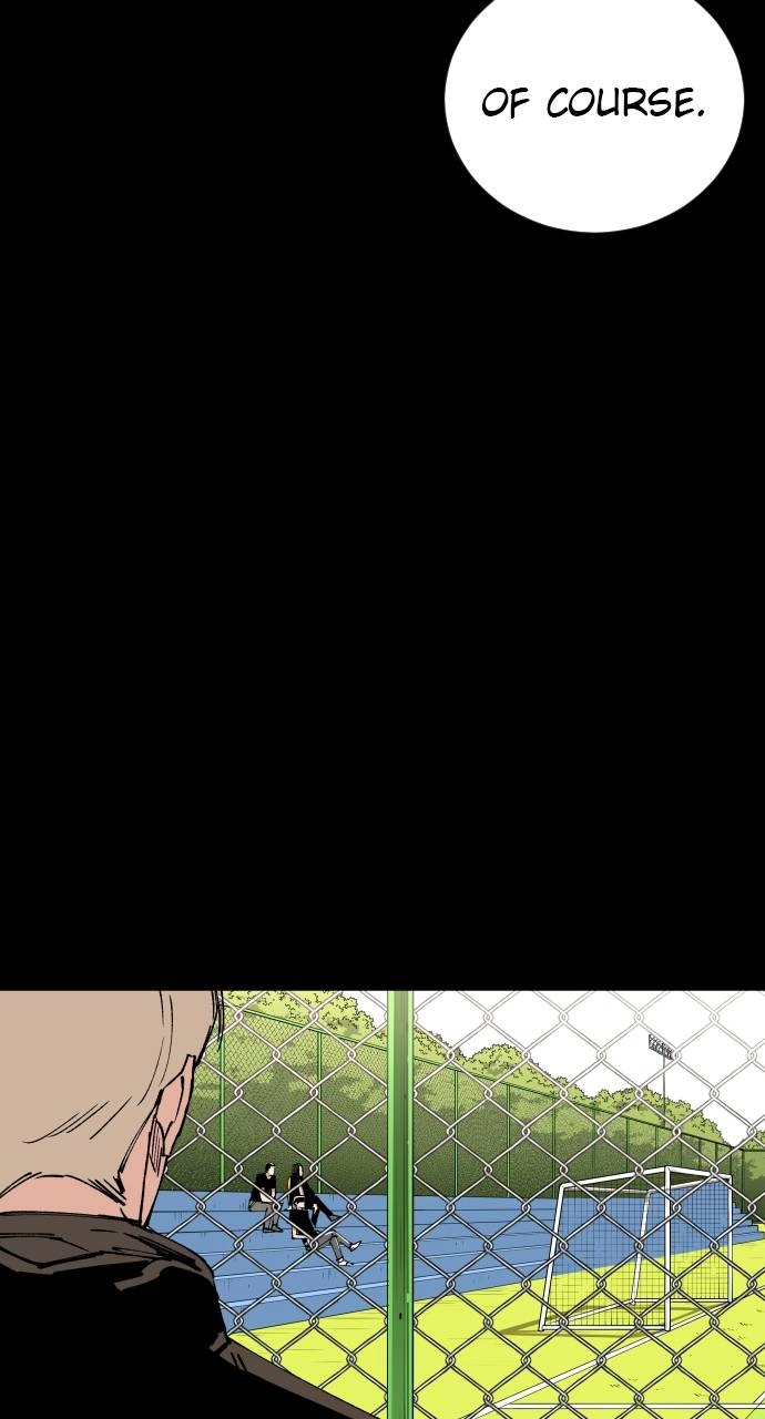 The Build Up Chapter 98 Page 20