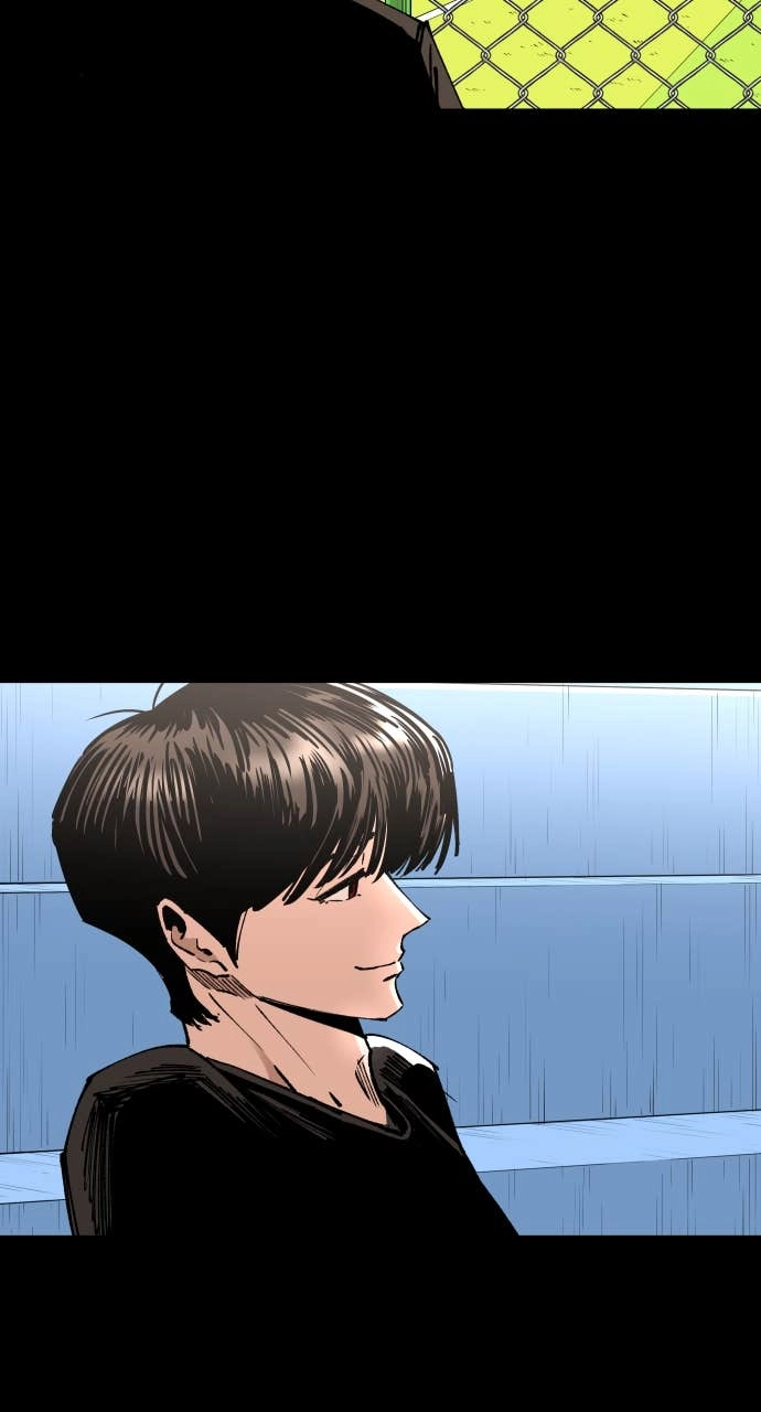 The Build Up Chapter 98 Page 21