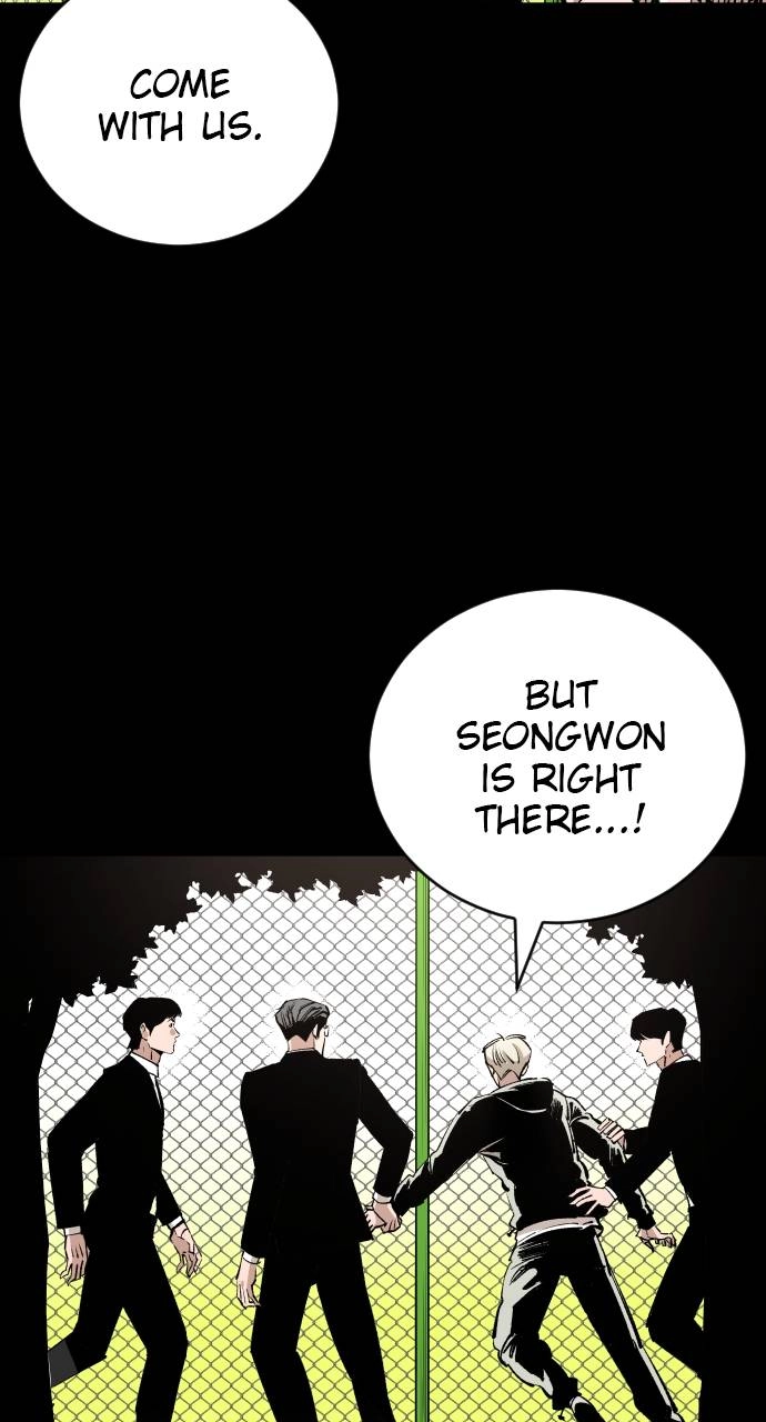 The Build Up Chapter 98 Page 26