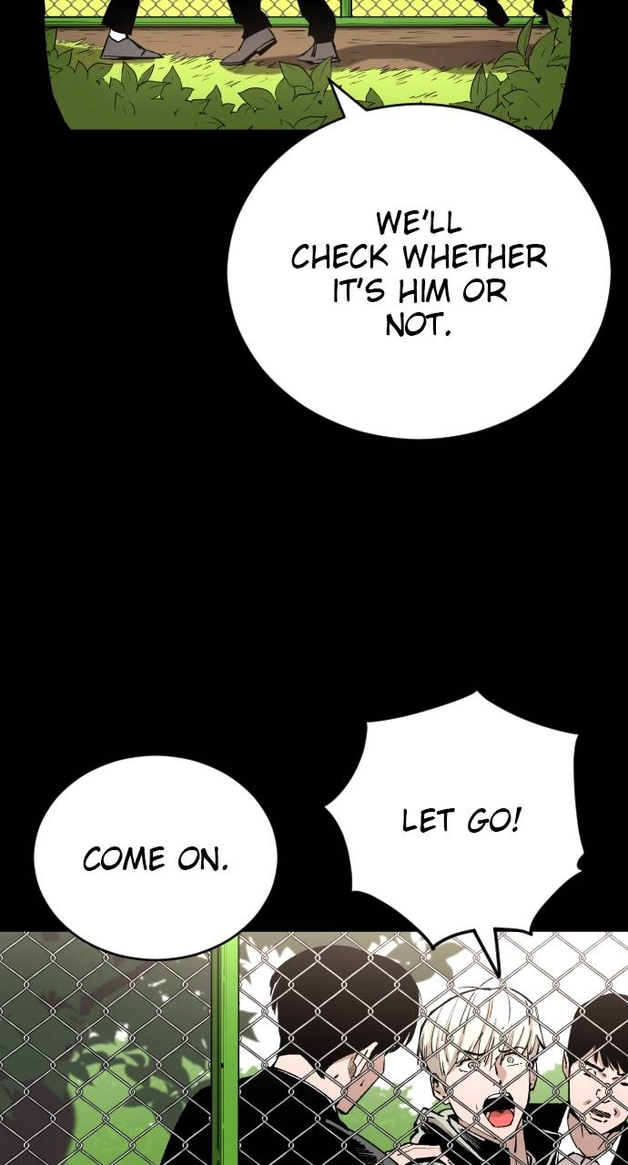 The Build Up Chapter 98 Page 27
