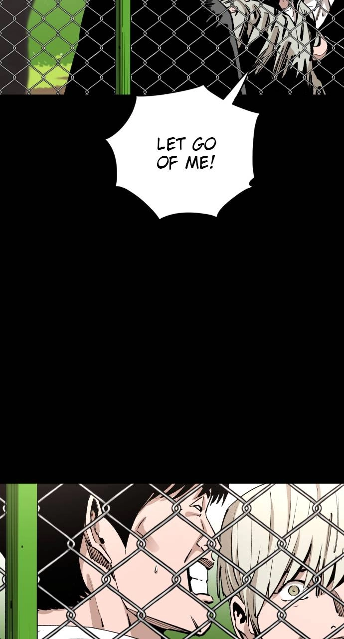 The Build Up Chapter 98 Page 28