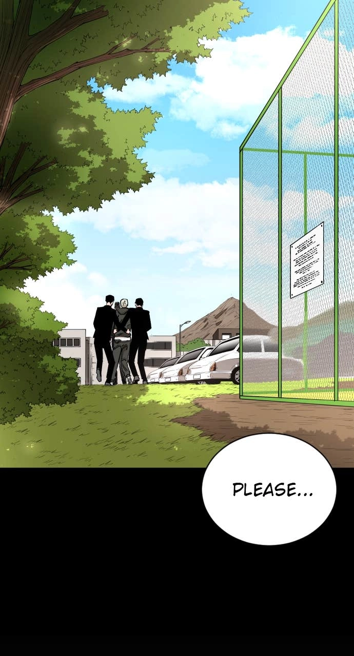 The Build Up Chapter 98 Page 30
