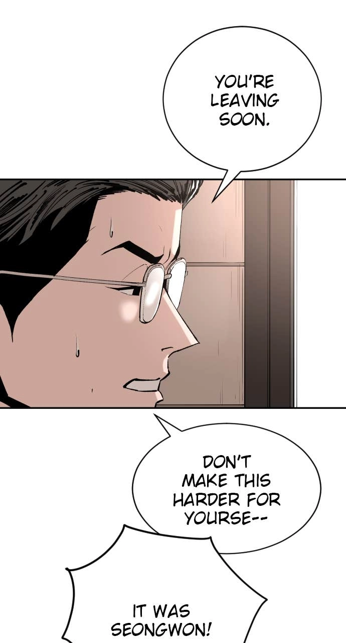The Build Up Chapter 98 Page 35