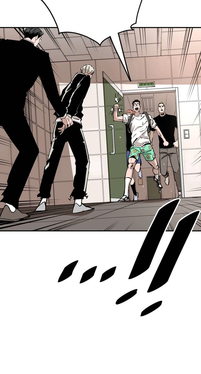 The Build Up Chapter 98 Page 36