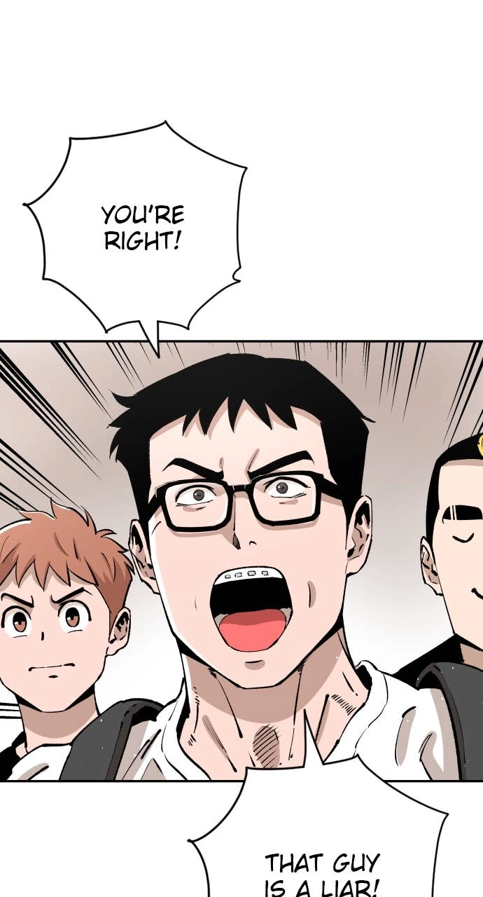 The Build Up Chapter 98 Page 37