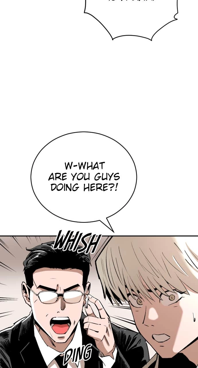 The Build Up Chapter 98 Page 38
