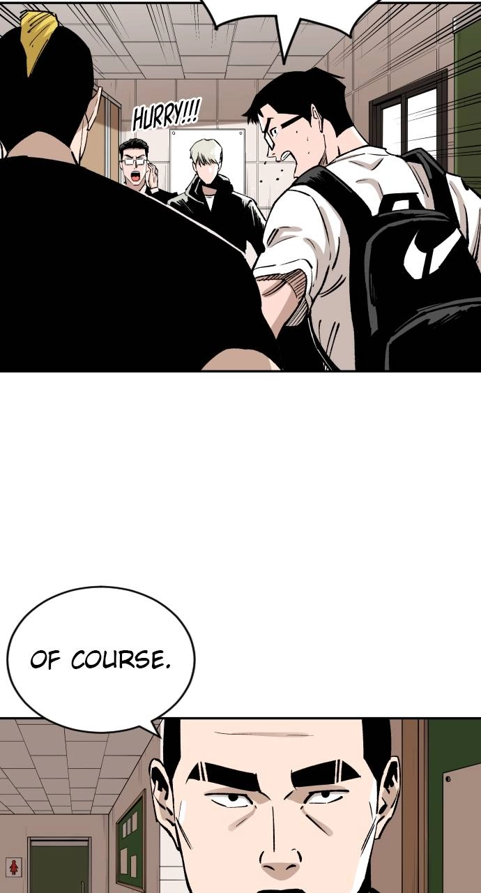 The Build Up Chapter 98 Page 40