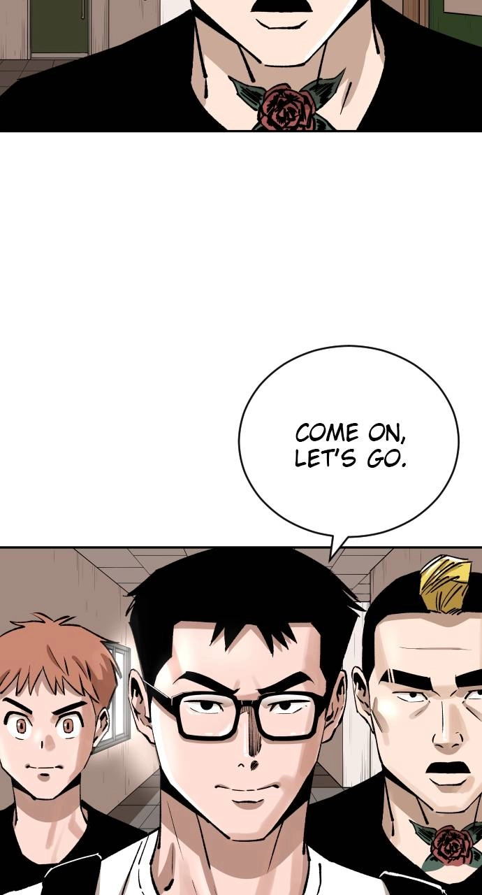 The Build Up Chapter 98 Page 41