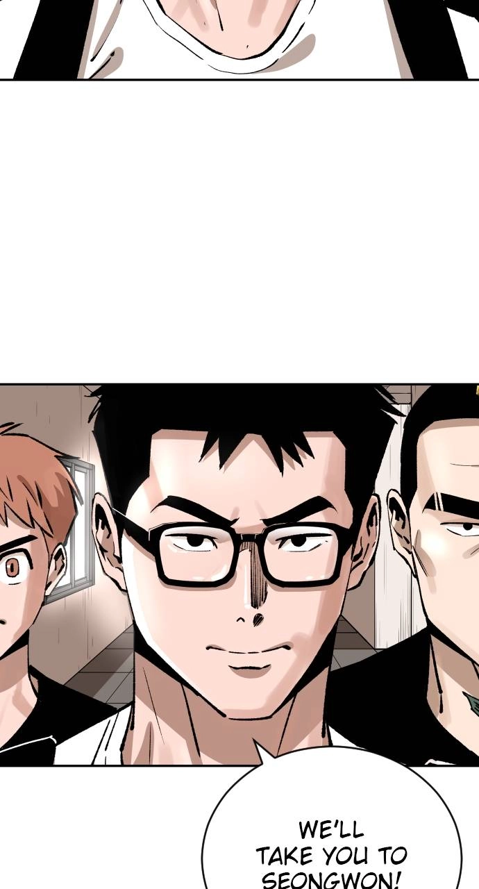 The Build Up Chapter 98 Page 42