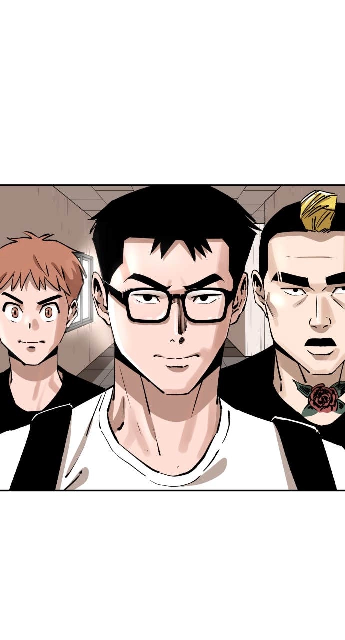 The Build Up Chapter 98 Page 46