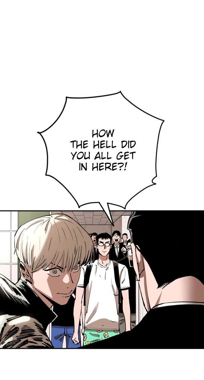 The Build Up Chapter 98 Page 52