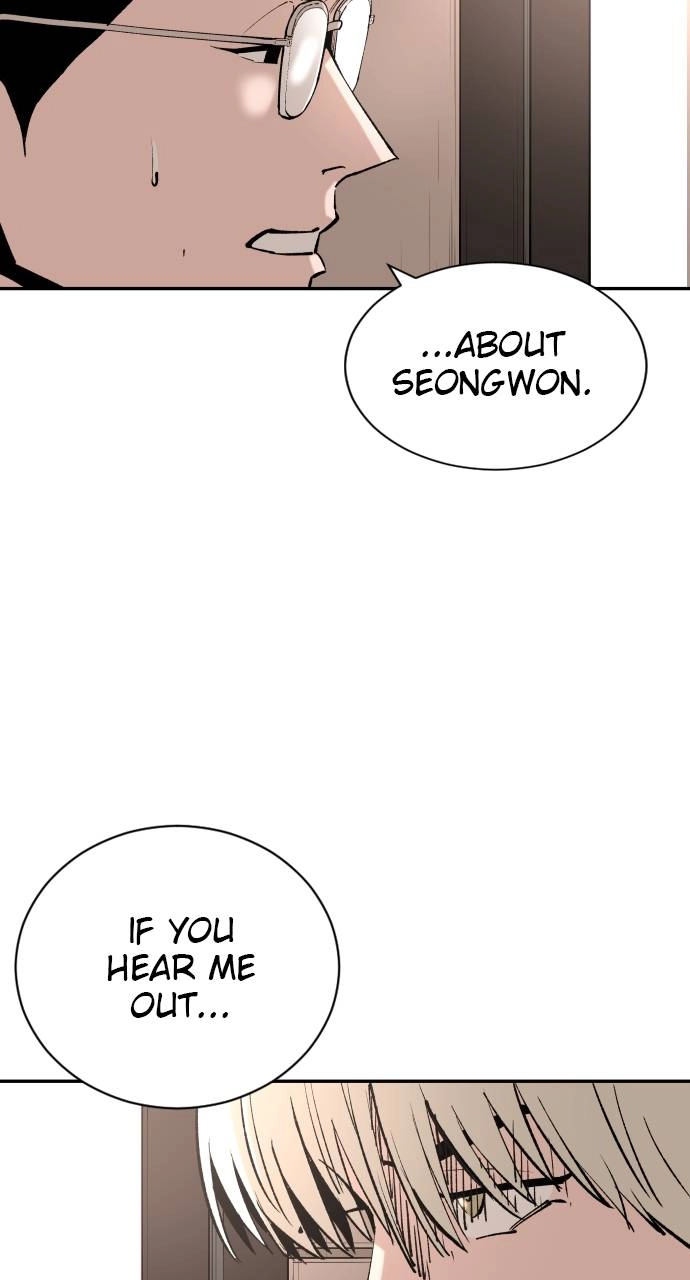 The Build Up Chapter 98 Page 56