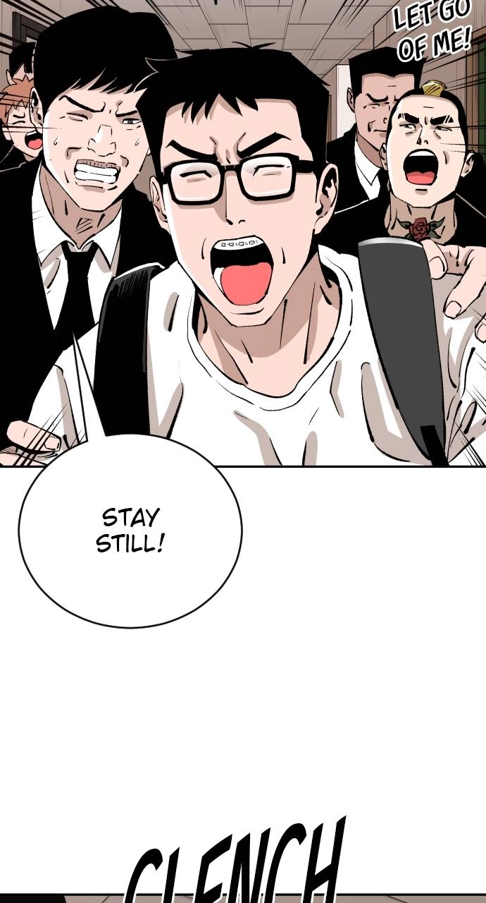 The Build Up Chapter 98 Page 58