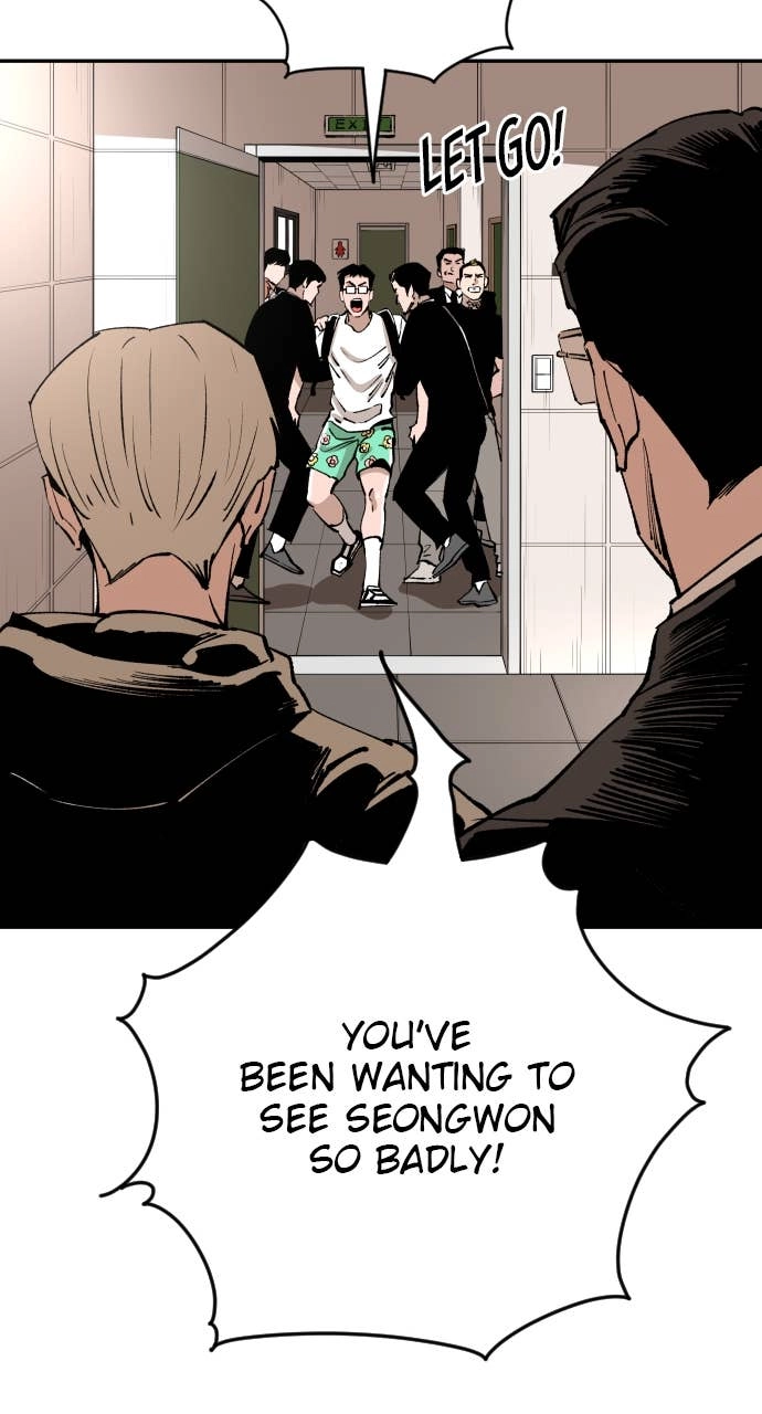 The Build Up Chapter 98 Page 63