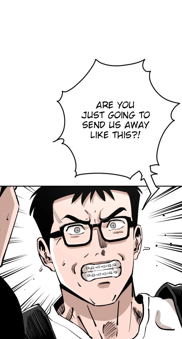 The Build Up Chapter 98 Page 64