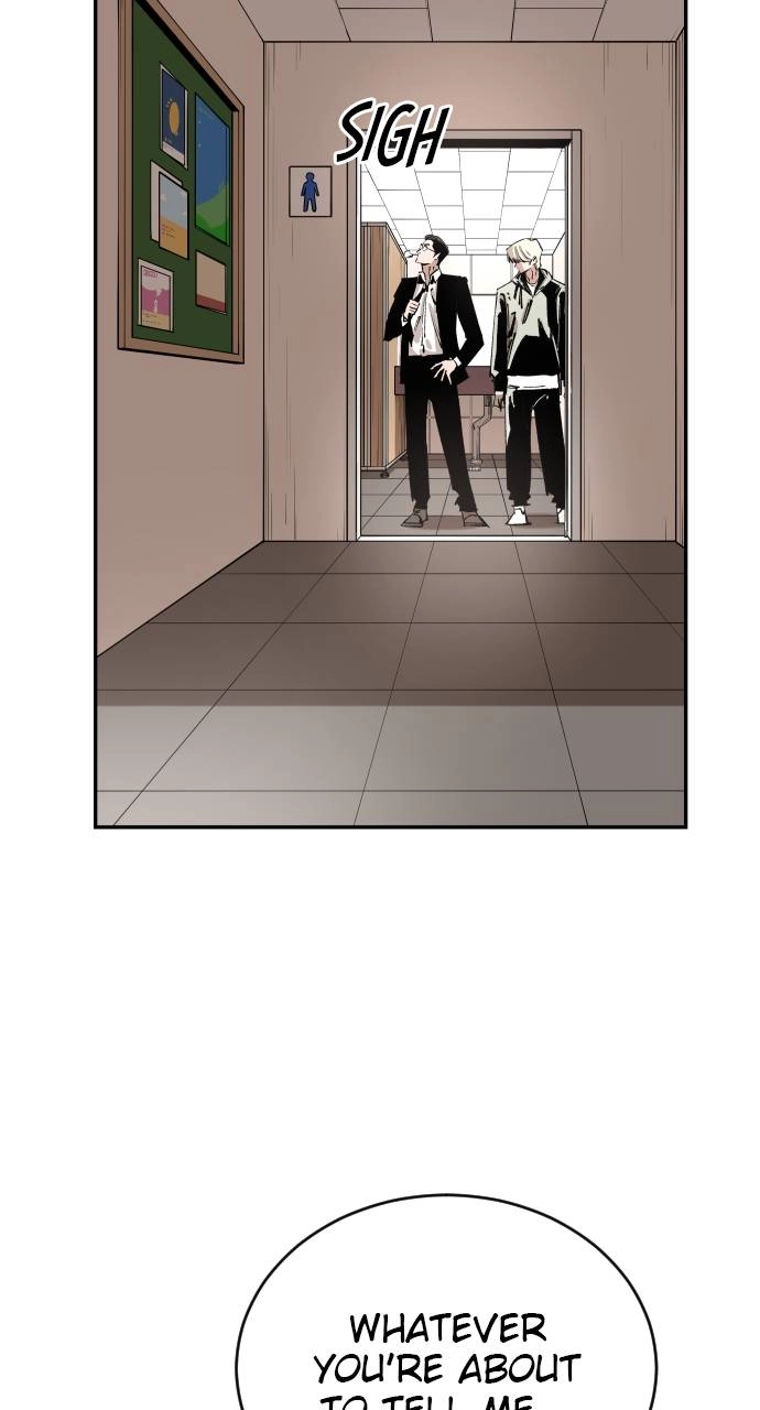 The Build Up Chapter 98 Page 69