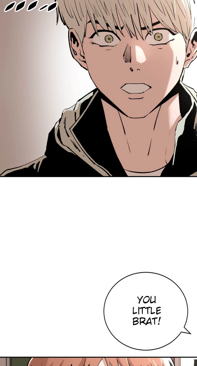 The Build Up Chapter 98 Page 74