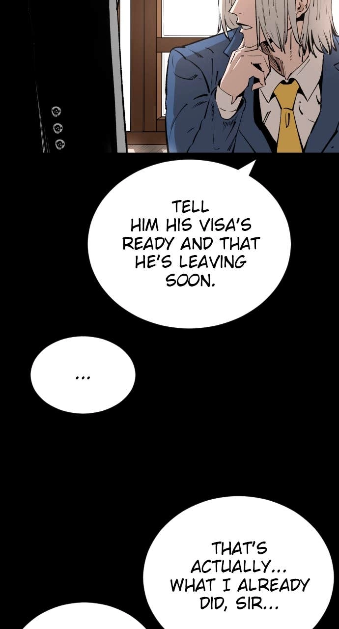 The Build Up Chapter 98 Page 7