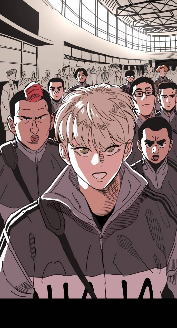The Build Up Chapter 98 Page 81