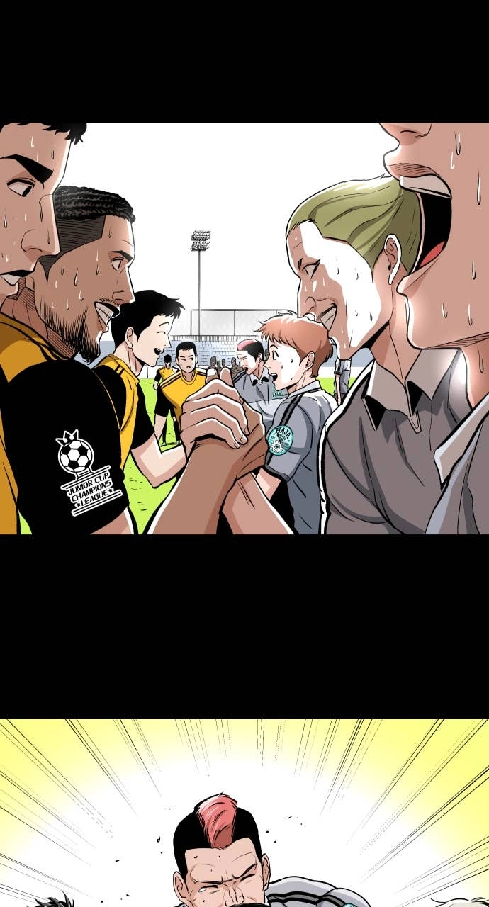 The Build Up Chapter 98 Page 82