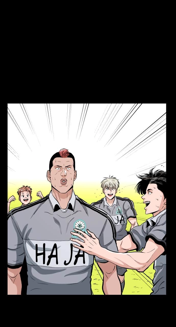 The Build Up Chapter 98 Page 85