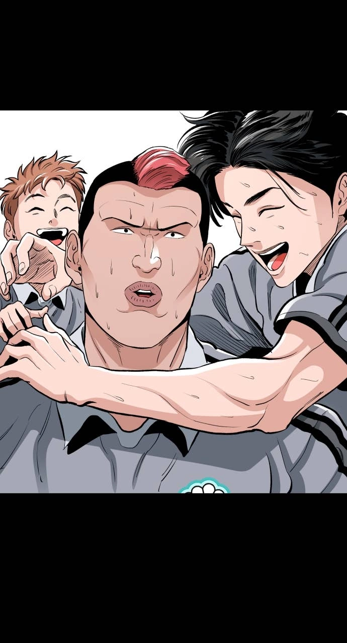 The Build Up Chapter 98 Page 86