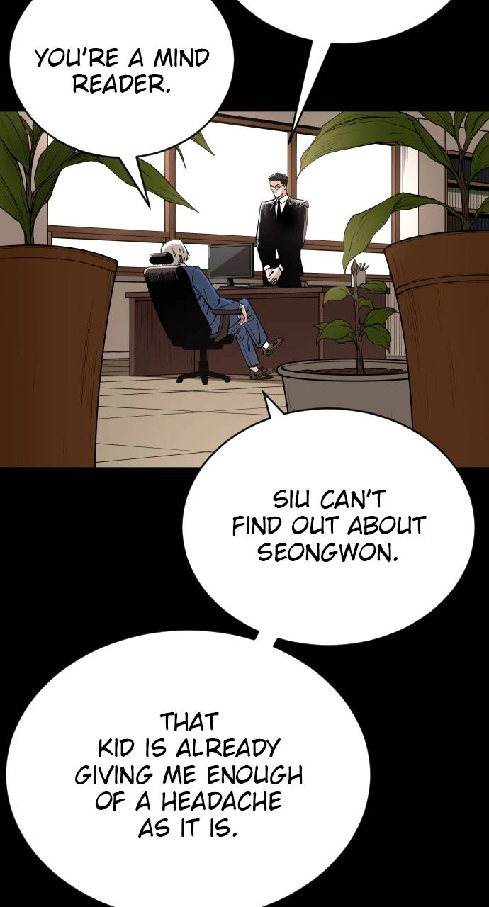 The Build Up Chapter 98 Page 8