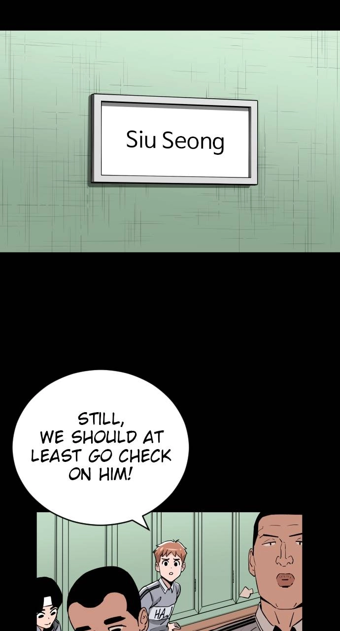 The Build Up Chapter 98 Page 91