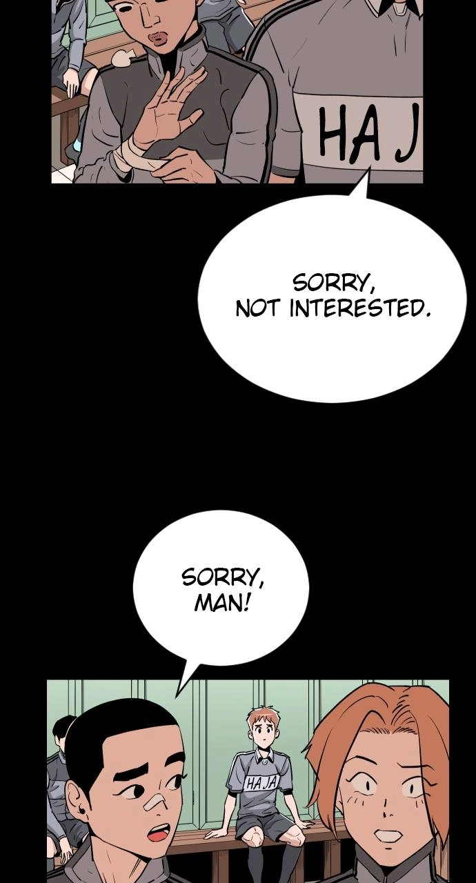 The Build Up Chapter 98 Page 92