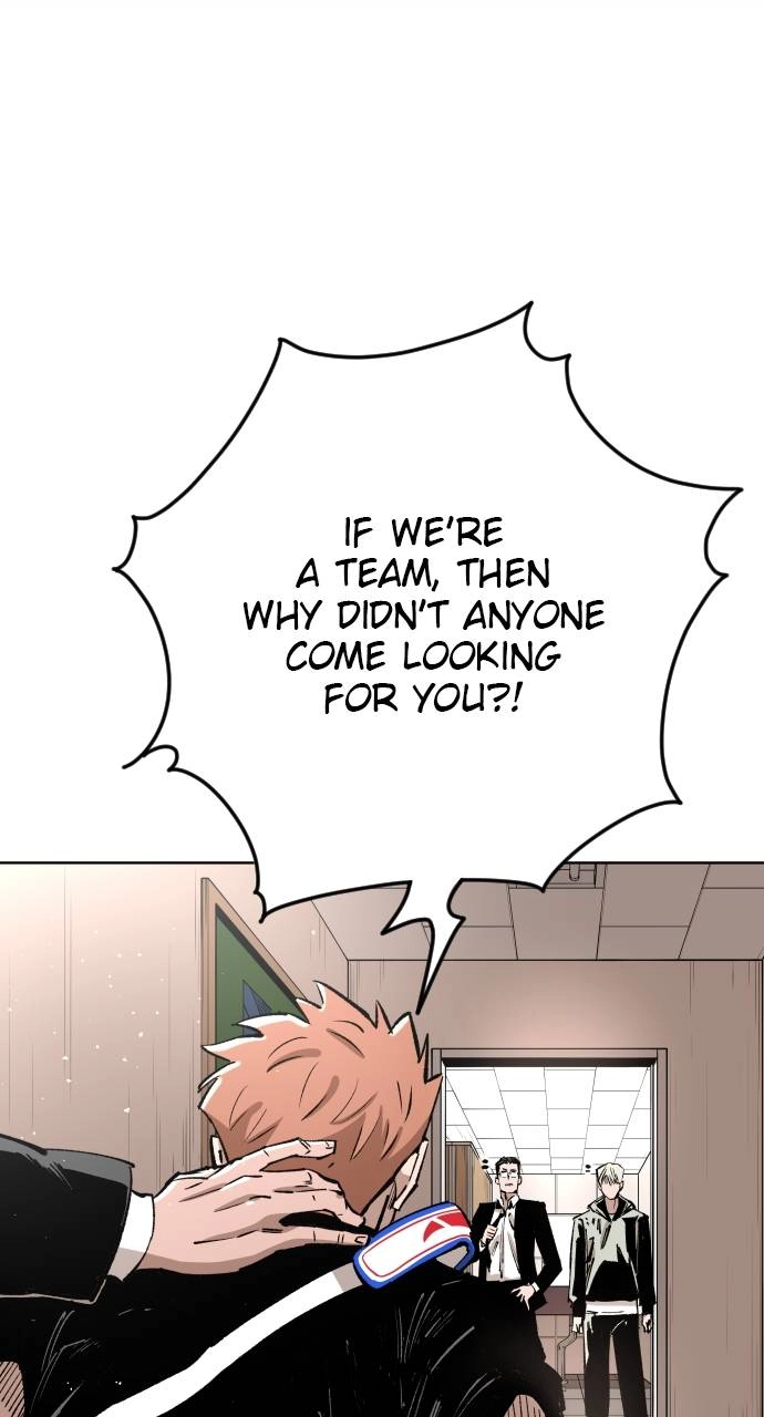 The Build Up Chapter 98 Page 95