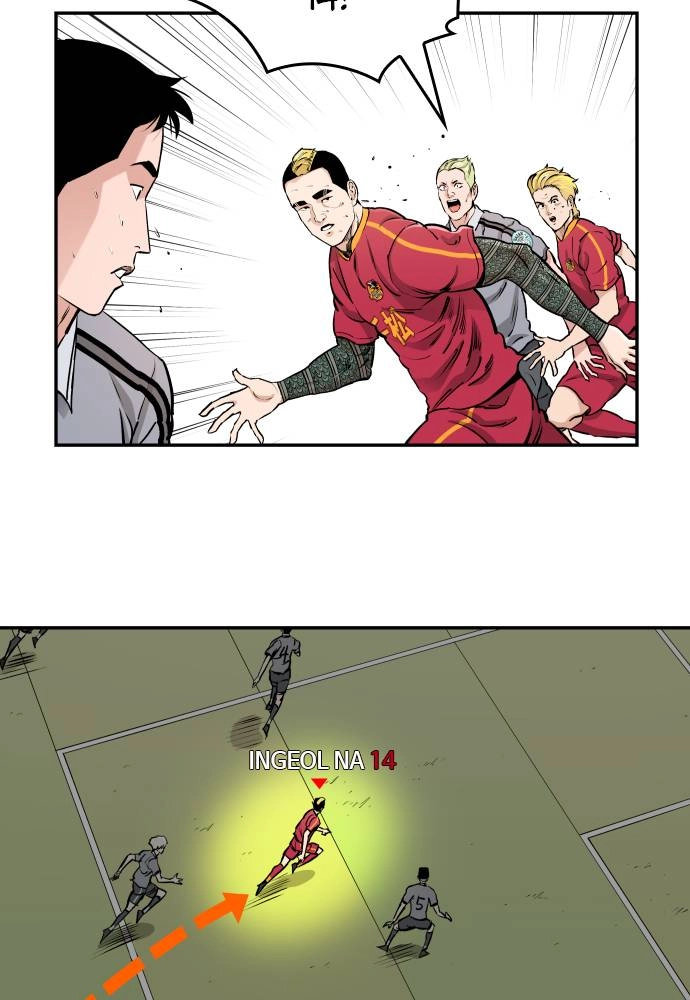 The Build Up Chapter 72 Page 10