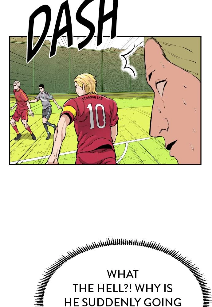 The Build Up Chapter 72 Page 13