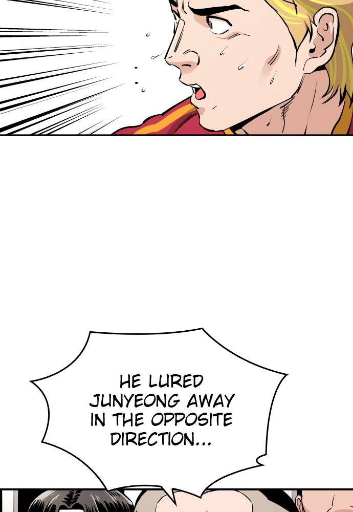 The Build Up Chapter 72 Page 29