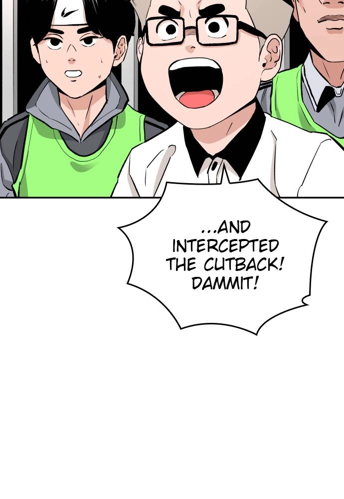 The Build Up Chapter 72 Page 30