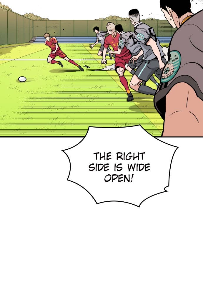 The Build Up Chapter 72 Page 40
