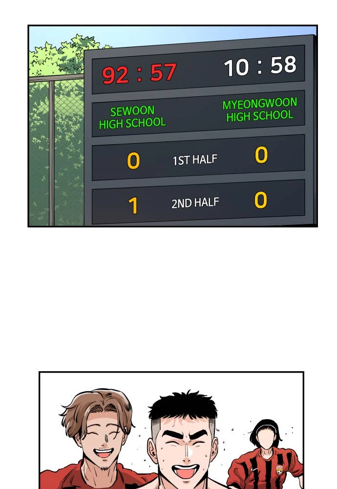 The Build Up Chapter 57 Page 14