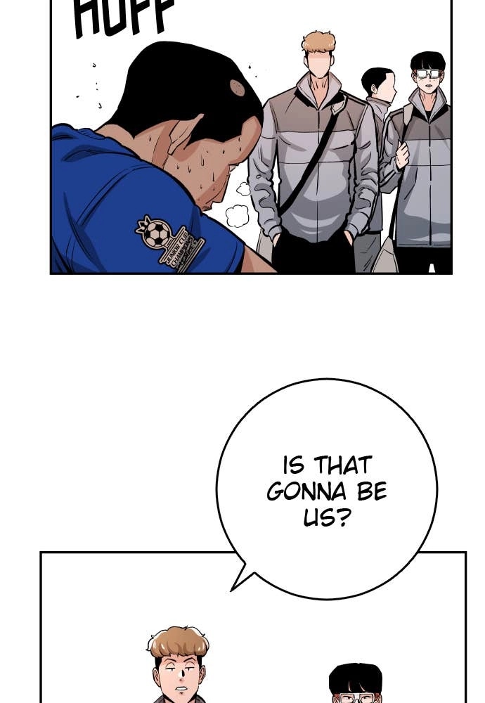 The Build Up Chapter 57 Page 17