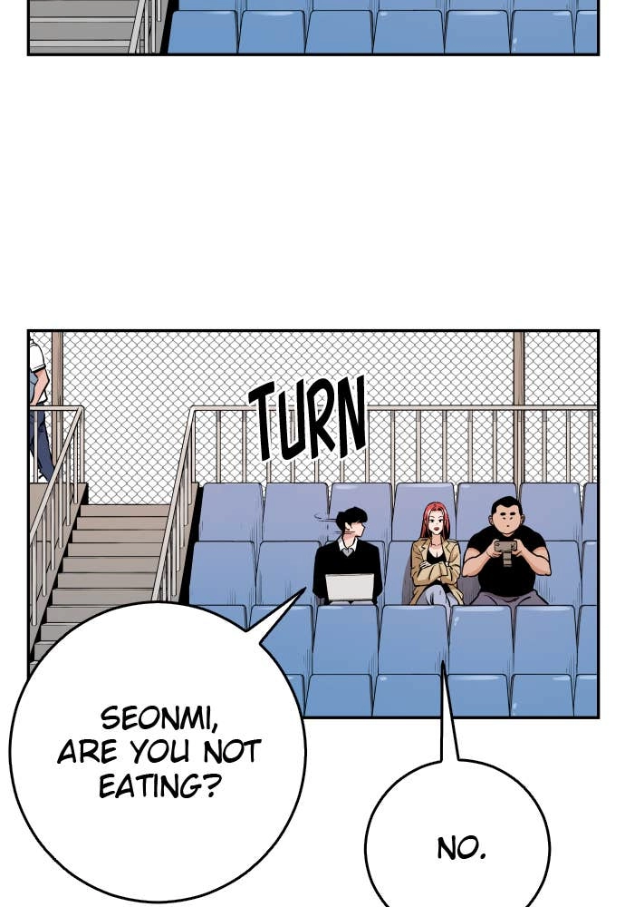 The Build Up Chapter 57 Page 33