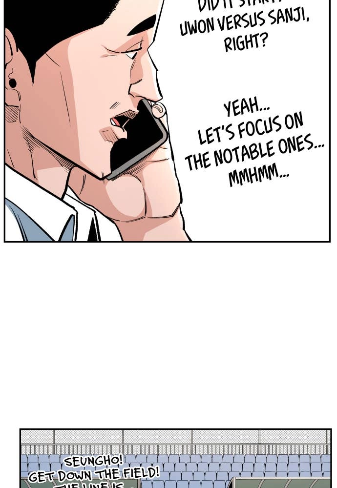 The Build Up Chapter 57 Page 44